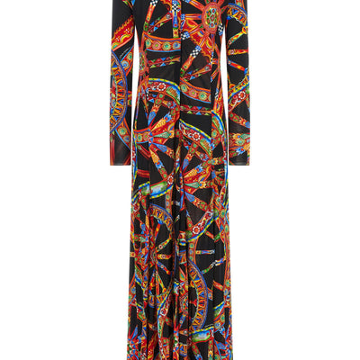 Dolce & Gabbana Carretto Dress