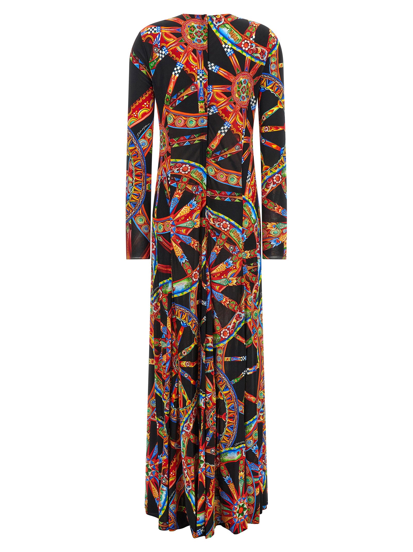 Dolce & Gabbana Carretto Dress