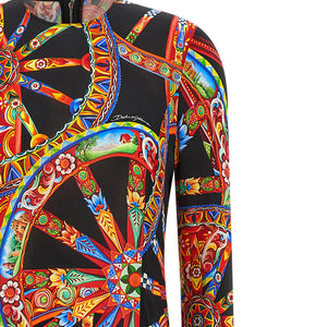 Dolce & Gabbana Carretto Dress