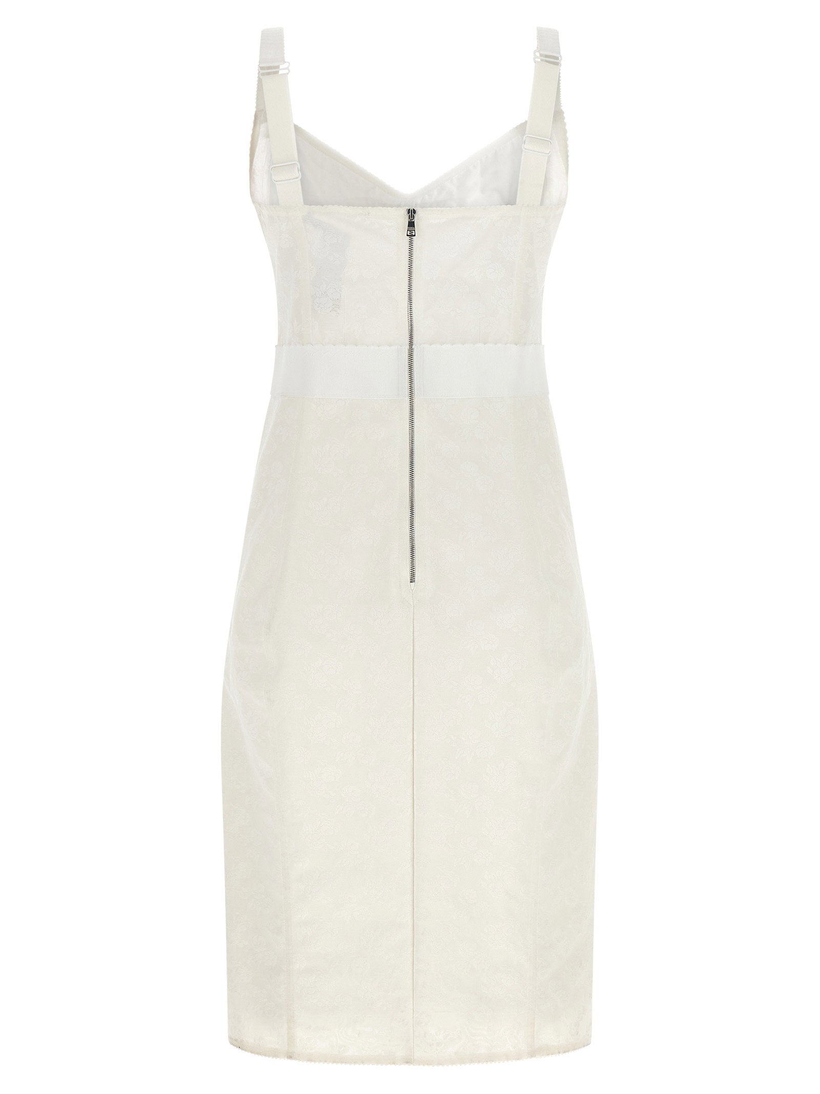 Dolce & Gabbana Corsetry Dress