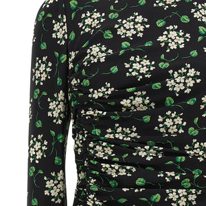Dolce & Gabbana Flower Print Dress