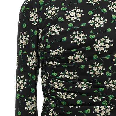 Dolce & Gabbana Flower Print Dress