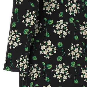 Dolce & Gabbana Flower Print Dress