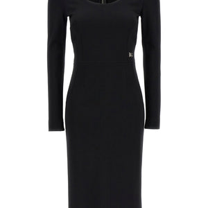 Dolce & Gabbana Logo Dress