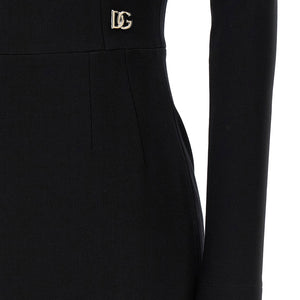 Dolce & Gabbana Logo Dress