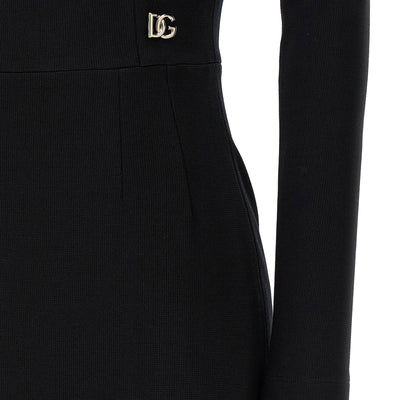 Dolce & Gabbana Logo Dress