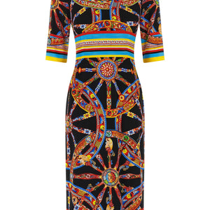 Dolce & Gabbana Carretto Dress