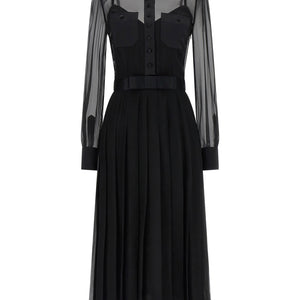 Dolce & Gabbana Chiffon Dress