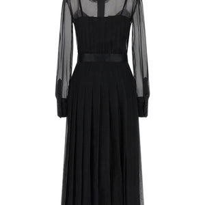 Dolce & Gabbana Chiffon Dress