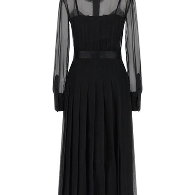Dolce & Gabbana Chiffon Dress