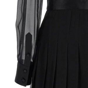 Dolce & Gabbana Chiffon Dress