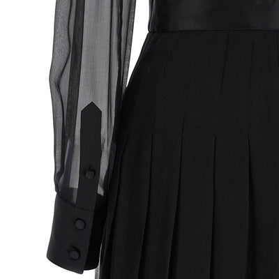 Dolce & Gabbana Chiffon Dress