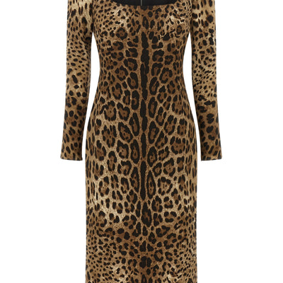 Dolce & Gabbana Leo Dress