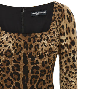 Dolce & Gabbana Leo Dress