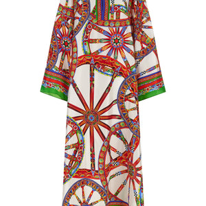 Dolce & Gabbana Carretto Dress