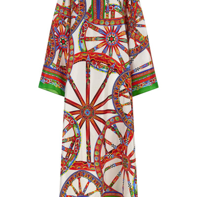 Dolce & Gabbana Carretto Dress