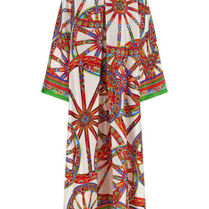 Dolce & Gabbana Carretto Dress
