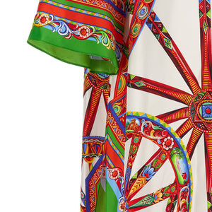 Dolce & Gabbana Carretto Dress