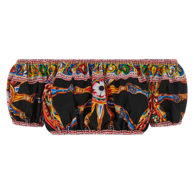 Dolce & Gabbana Carretto Top