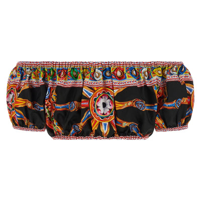 Dolce & Gabbana Carretto Top