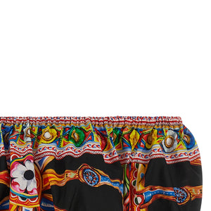 Dolce & Gabbana Carretto Top