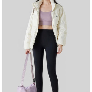 Rosa Slimming Premium Fleece Leggings
