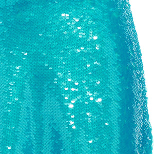 Ganni Sequin Midi Skirt