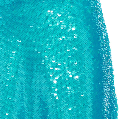 Ganni Sequin Midi Skirt