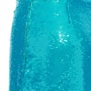 Ganni Sequin Midi Skirt