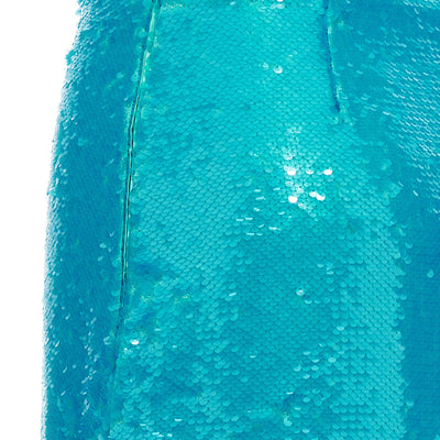 Ganni Sequin Midi Skirt
