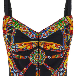 Dolce & Gabbana Carretto Top
