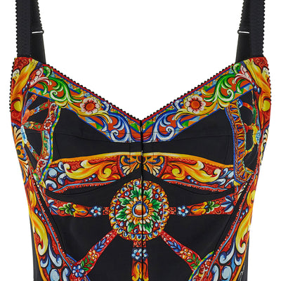 Dolce & Gabbana Carretto Top