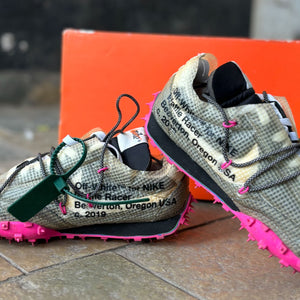 Nike x Off White Waffle Racer