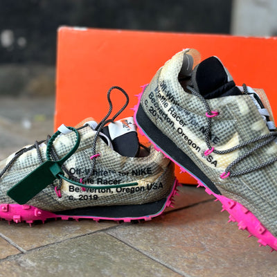 Nike x Off White Waffle Racer