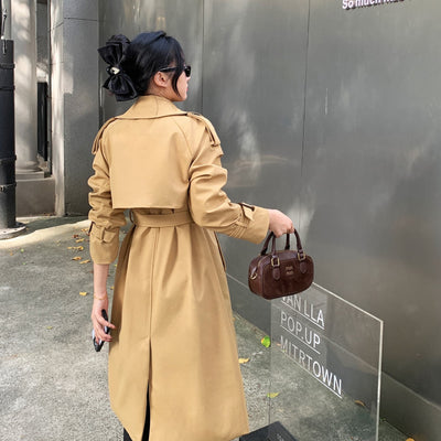 Essie Statement Premium Trenchcoat