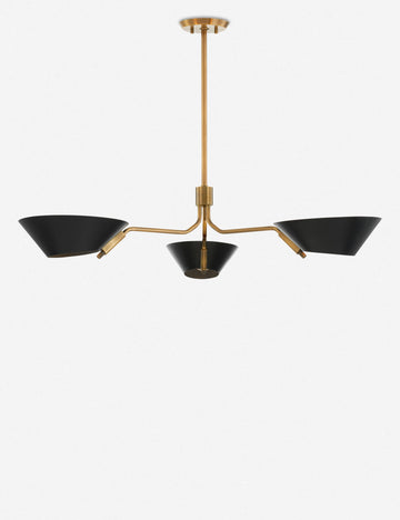 Black and Brass