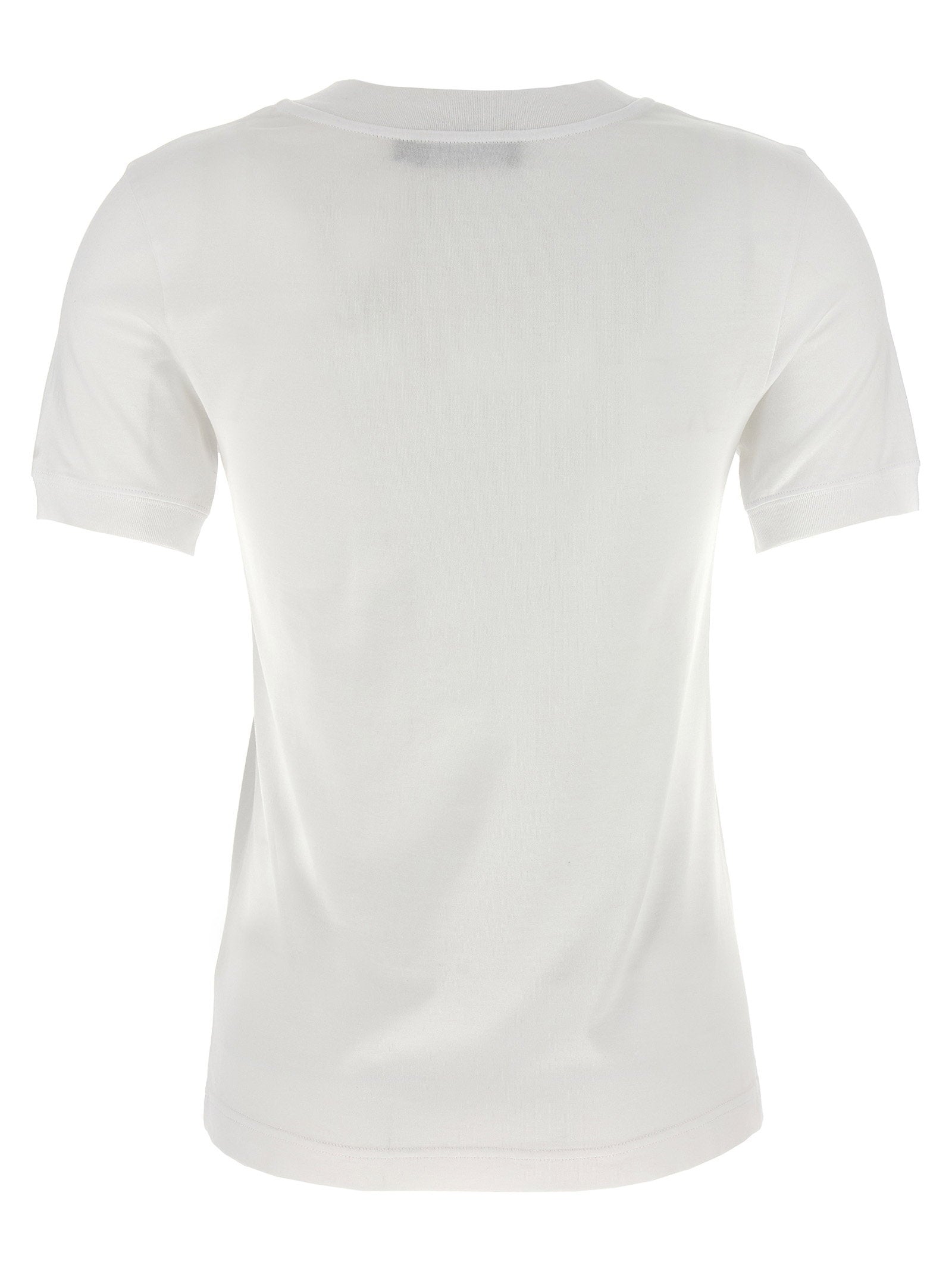 Dolce & Gabbana Logo Embroidery T-shirt