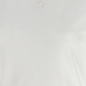 Dolce & Gabbana Logo Embroidery T-shirt