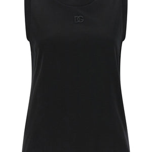 Dolce & Gabbana T-shirt With Scarf