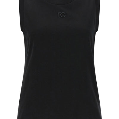 Dolce & Gabbana T-shirt With Scarf