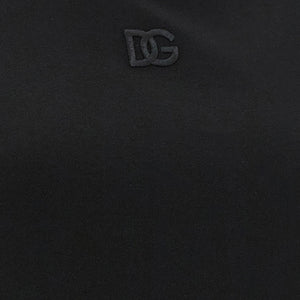 Dolce & Gabbana T-shirt With Scarf