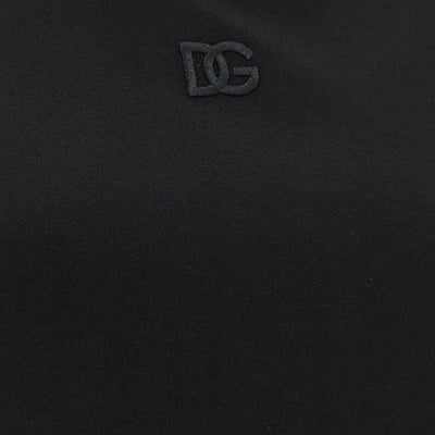 Dolce & Gabbana T-shirt With Scarf