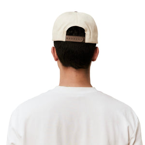 Coszus Signature Brown Cream Cap
