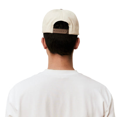 Coszus Signature Brown Cream Cap