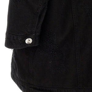 Dolce & Gabbana Denim Long Jacket