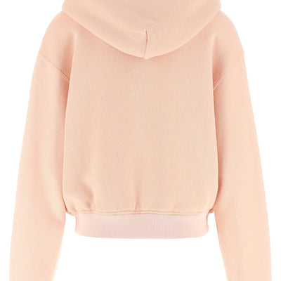 Dolce & Gabbana Logo Embroidery Hoodie