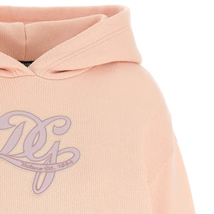 Dolce & Gabbana Logo Embroidery Hoodie