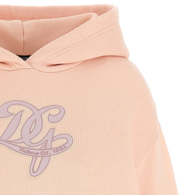 Dolce & Gabbana Logo Embroidery Hoodie