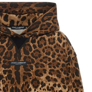 Dolce & Gabbana Leo Hoodie