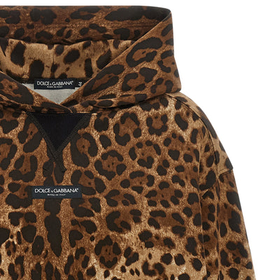 Dolce & Gabbana Leo Hoodie